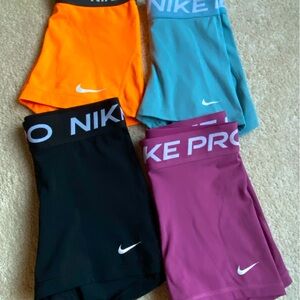 NIKE PRO “3 BUNDLE